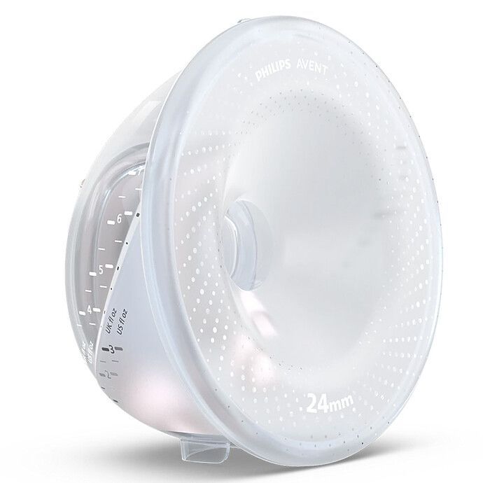 Tire-lait Electrique Double Mains Libres SCF532/11 (Philips Avent) - Image 6