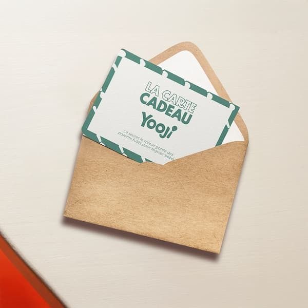 Carte cadeau Yooji (Yooji) - Image 1