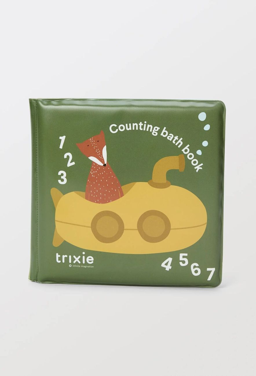 Livre de bain Little Goose (Trixie) - Couverture