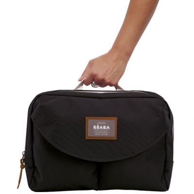Sac à langer Genève II Smart Colors noir (Béaba) - Image 2