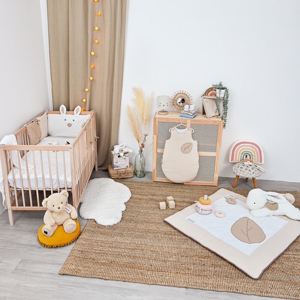 Tour de lit Happy Wild (Doudou Et Compagnie) - Image 4