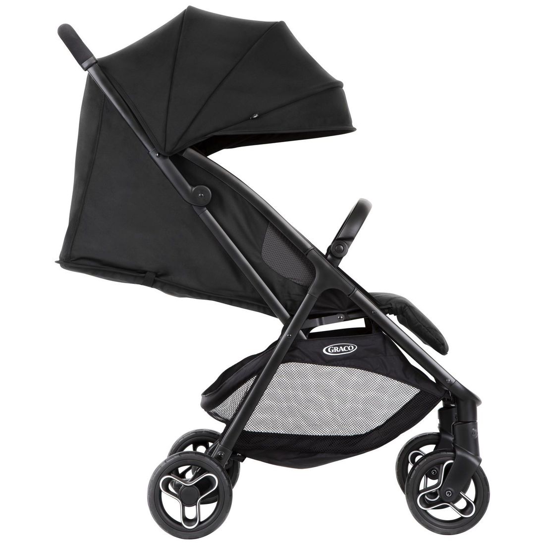 Poussette de voyage légère Myavo Midnight (Graco) - Image 5