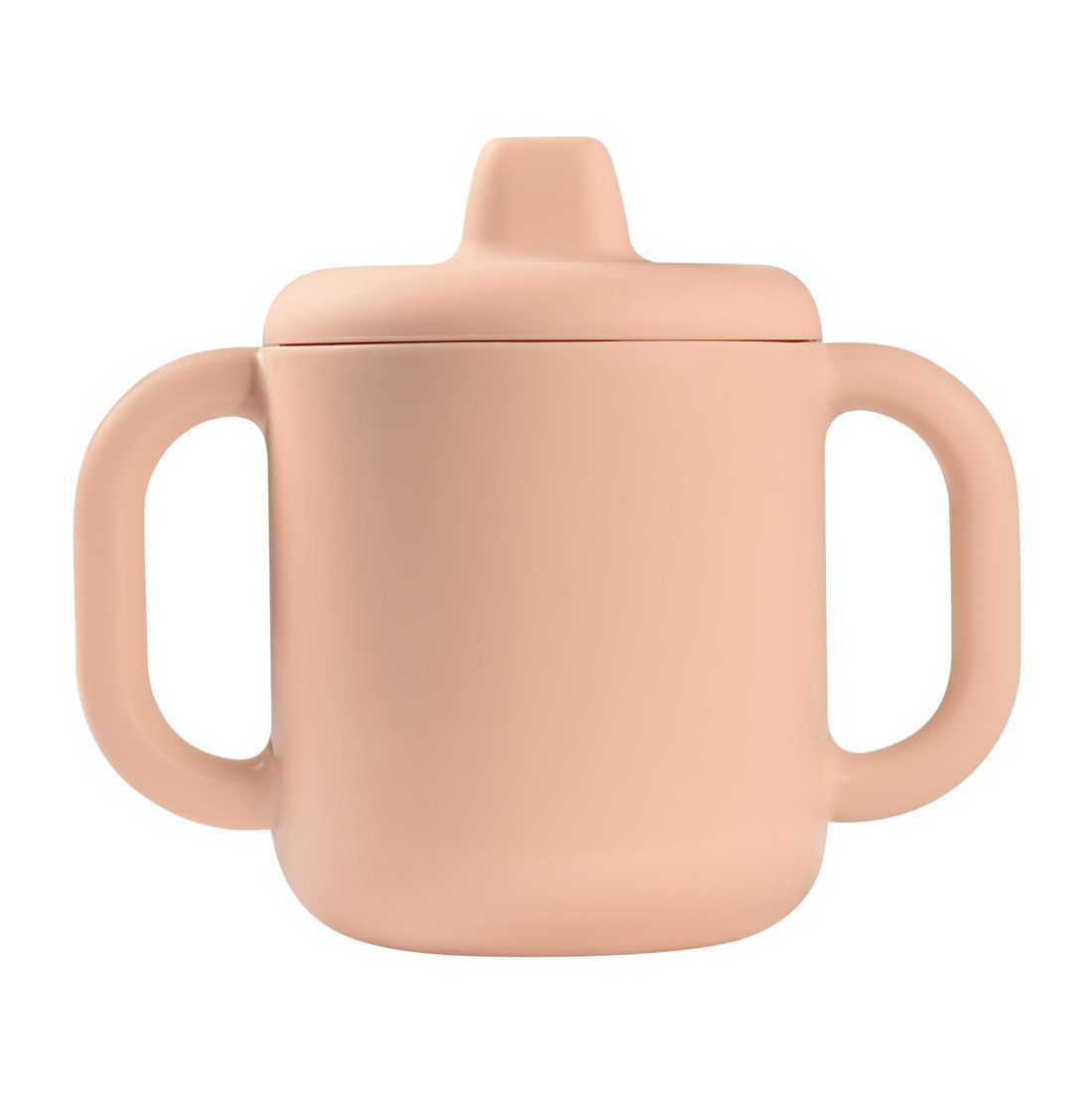 Tasse d'apprentissage en silicone (Béaba) - Image 4