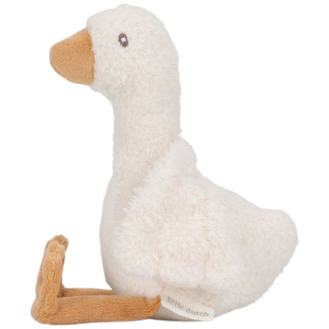 Peluche Oie Newborn (17 cm) (Little Dutch) - Image 6