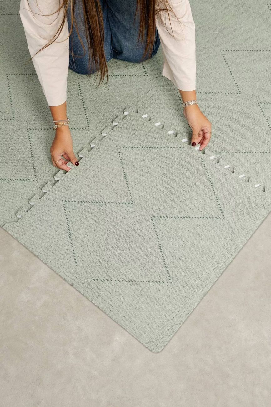 Tapis De Jeu Haven Agave (ToddleKind) - Image 2