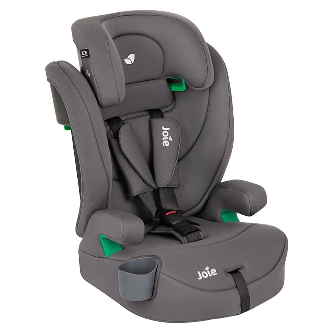 Siège Auto elevate i-Size Groupe 1/2/3 - Thunder (JOIE) - Couverture