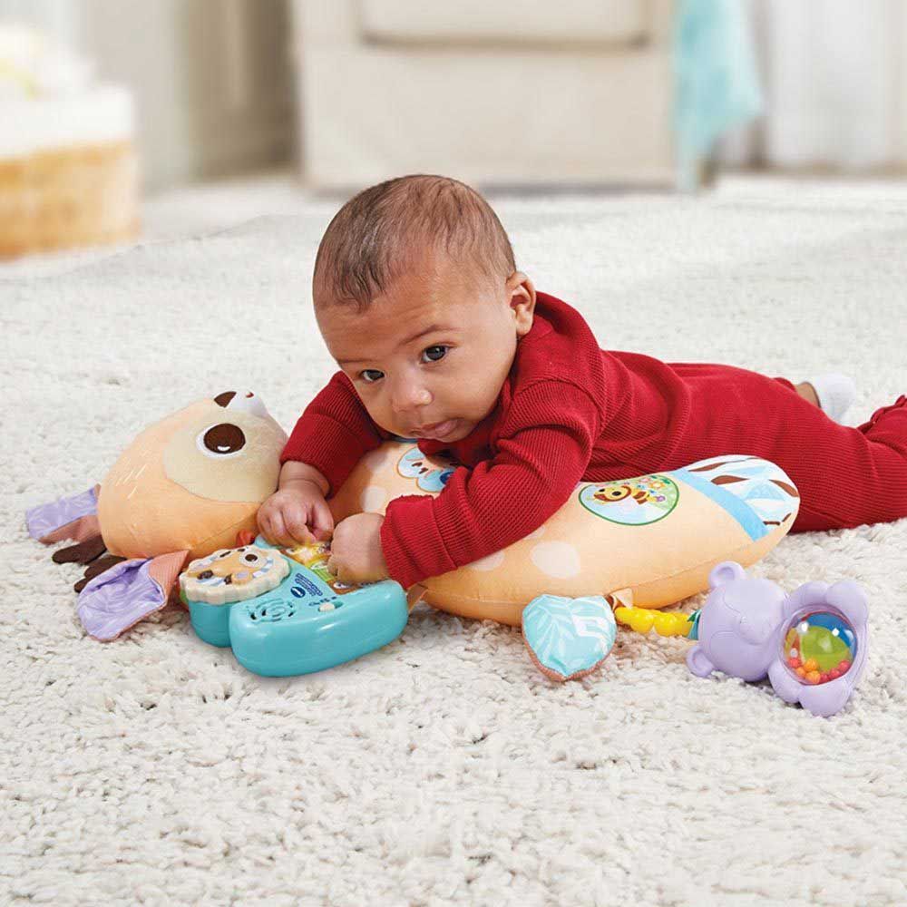 Mon coussin d'éveil sensoriel (VTech) - Image 5