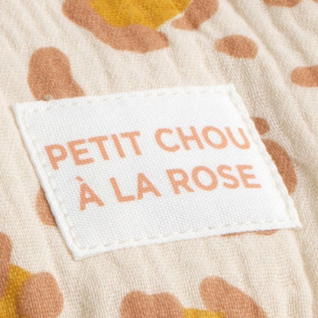 Sac à dos maternelle Léopard Petit Chou (Sauthon) - Image 5