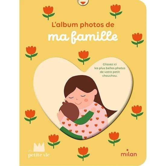 Mon album photos - Ma famille (Milan) - Image 1