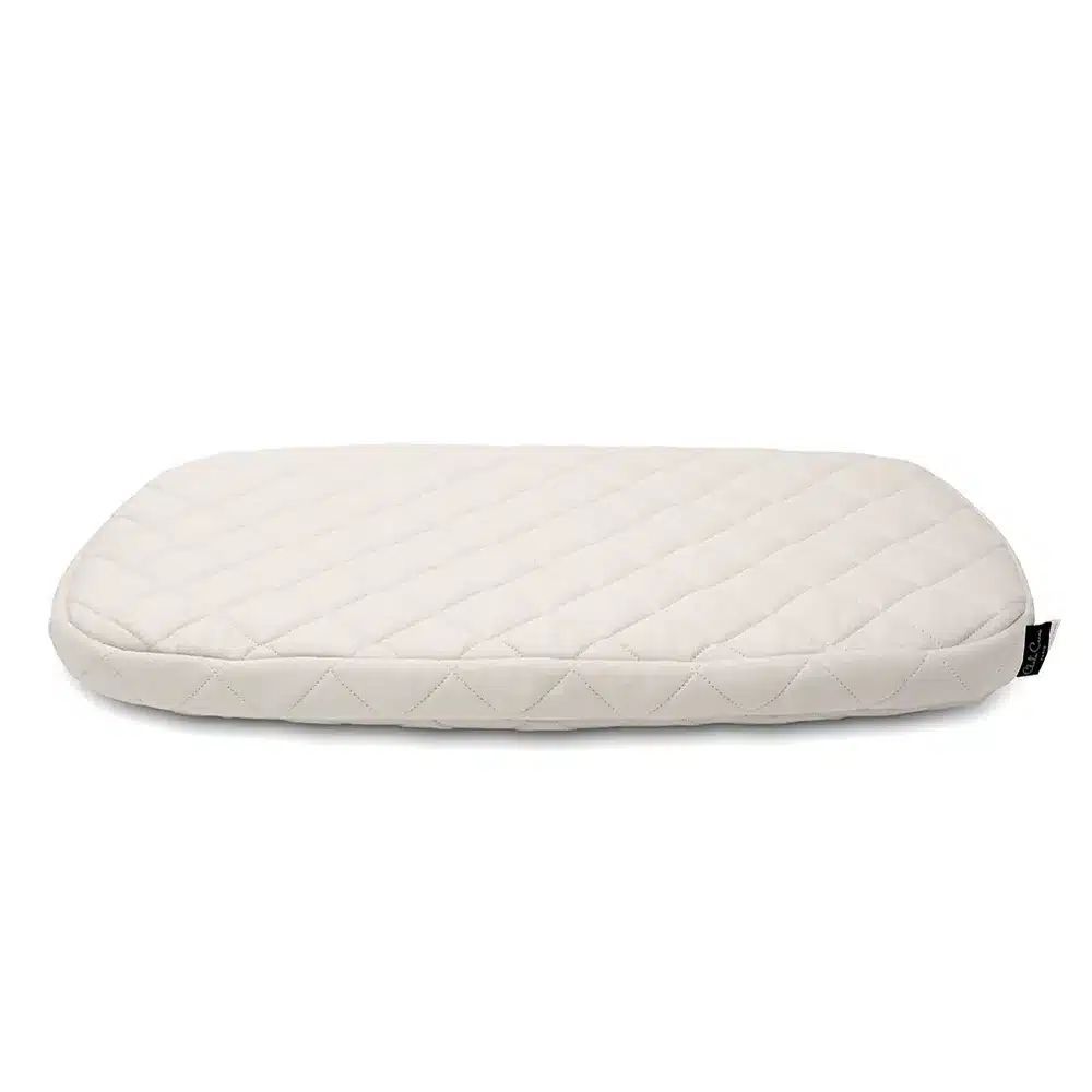 Matelas de berceau KUMI Coco Naturel (Charlie Crane) - Couverture