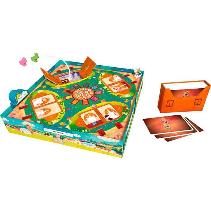 Jeu de stratégie Dixit Kids (Asmodee) - Image 2