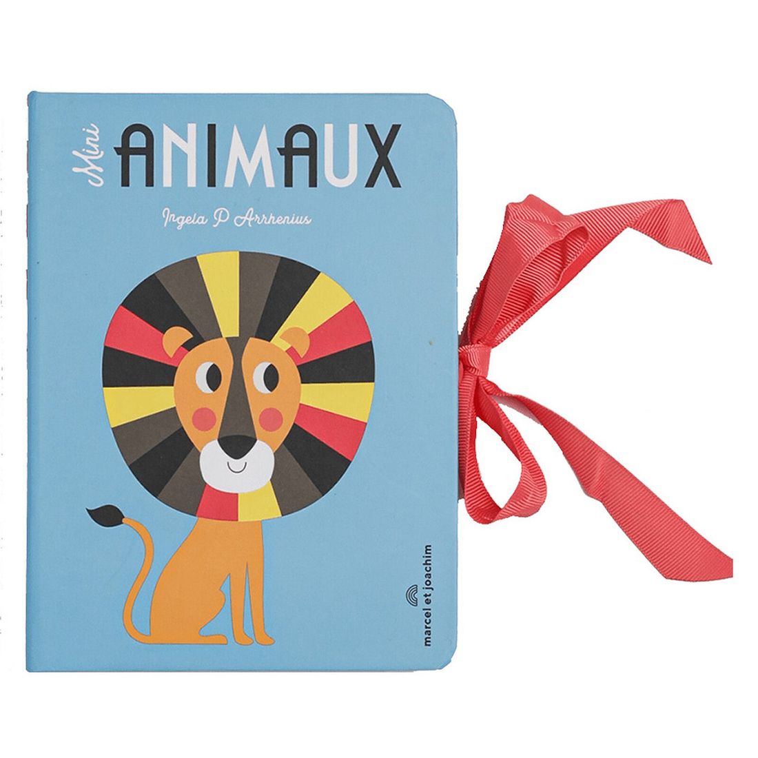 Leporello Animaux (Marcel et Joachim) - Couverture