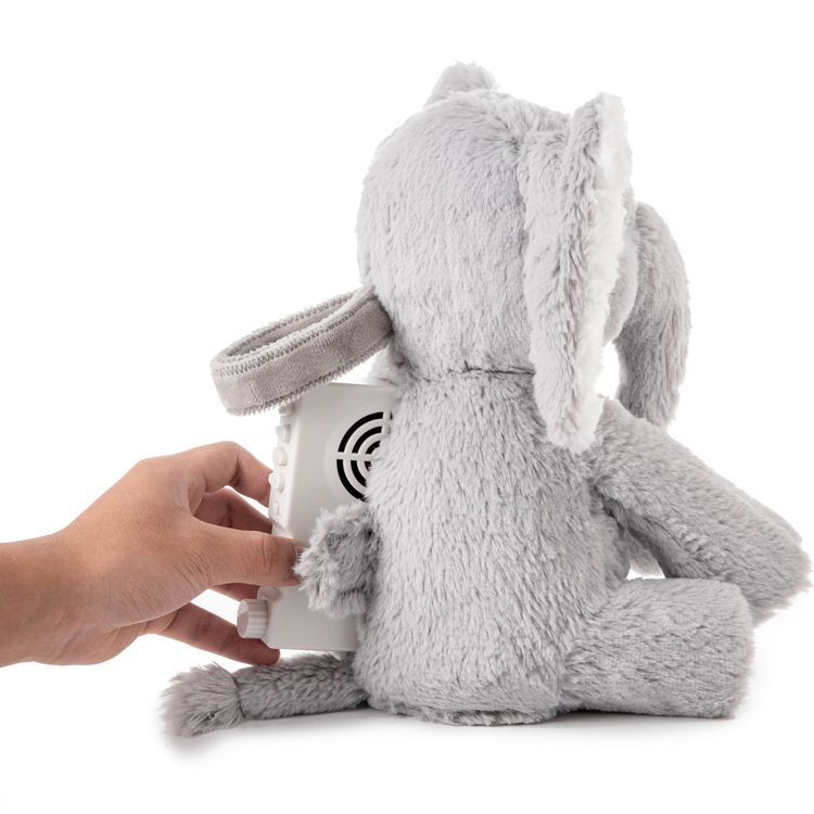 Peluche bruit blanc Elliot l'éléphant (25,5 cm) (Cloud B) - Image 8