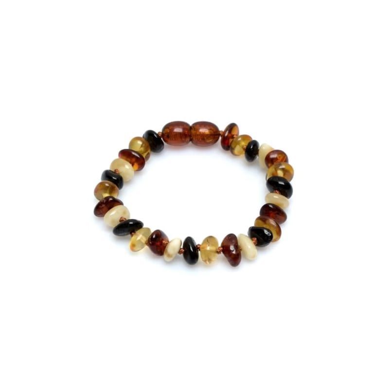 Bracelet pour bébé en ambre (LaMaisonDelAmbre) - Couverture