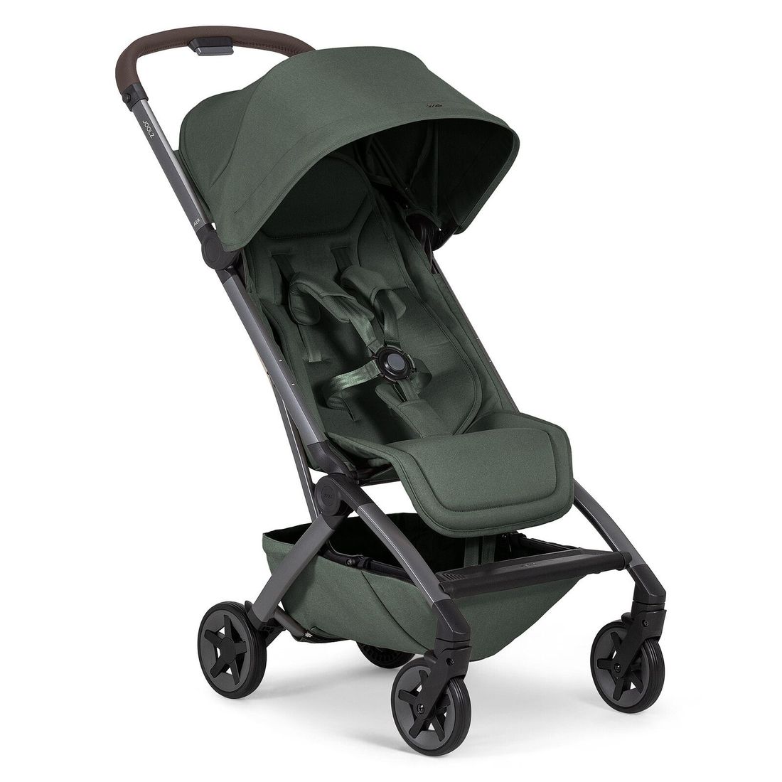 Poussette Aer² - Forest Green (Joolz) - Couverture