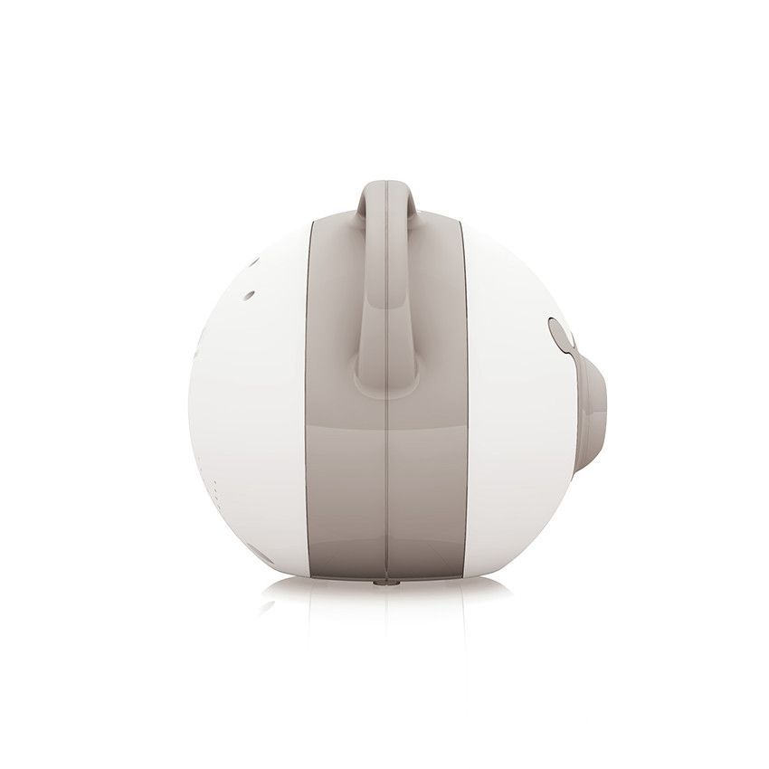 Mouche bébé Pro électrique gris - Gris (Nosiboo) - Image 4