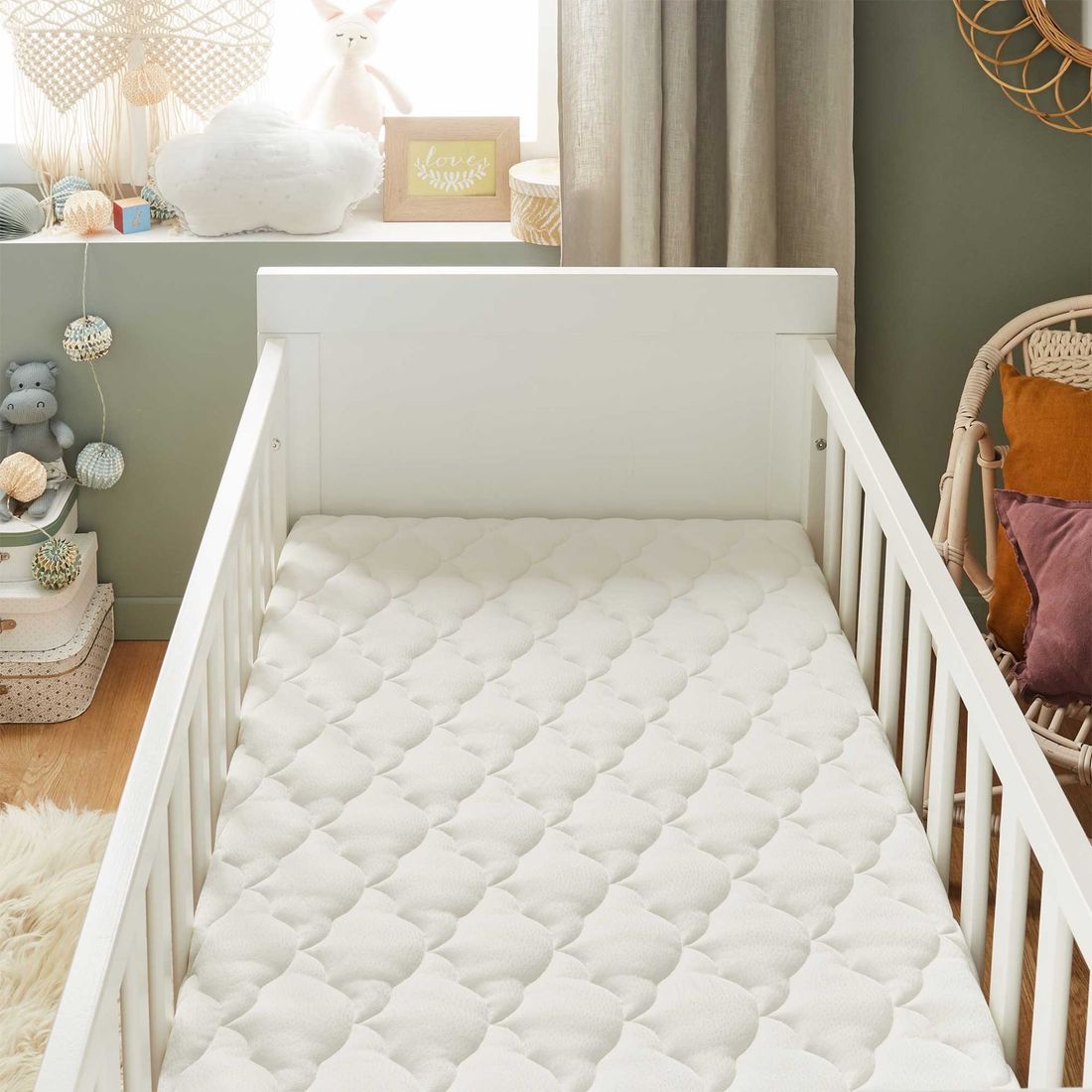 Matelas Viscose de Bambou (Petit à petit) - Image 5