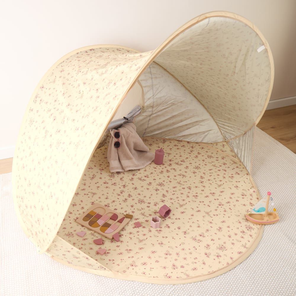 Tente de plage pop-up protection UV 40+ (Bieco) - Image 3