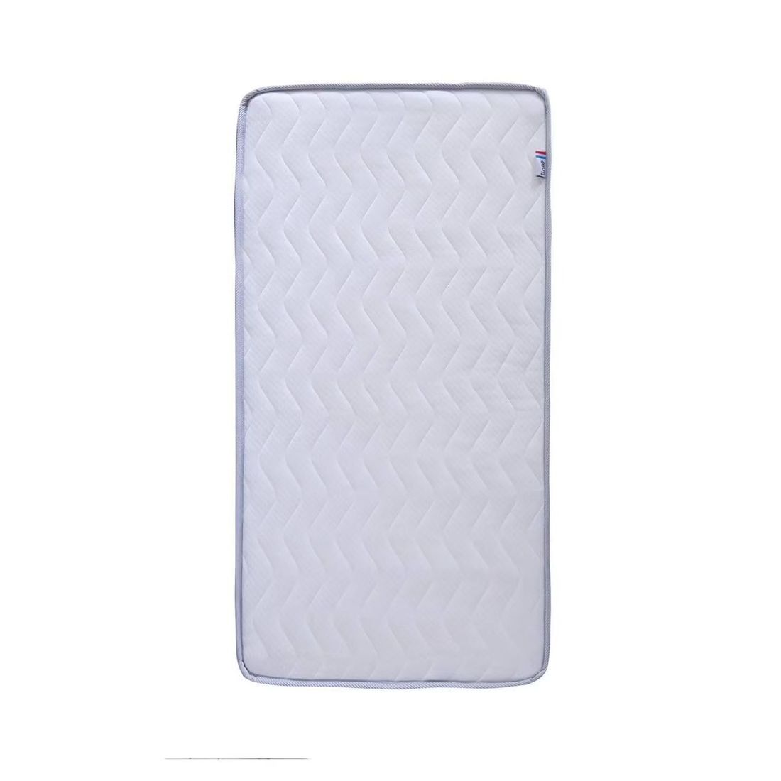 Matelas Bébé Confort Xxl - Epais Et Moelleux Blanc (Tinéo) - Image 3