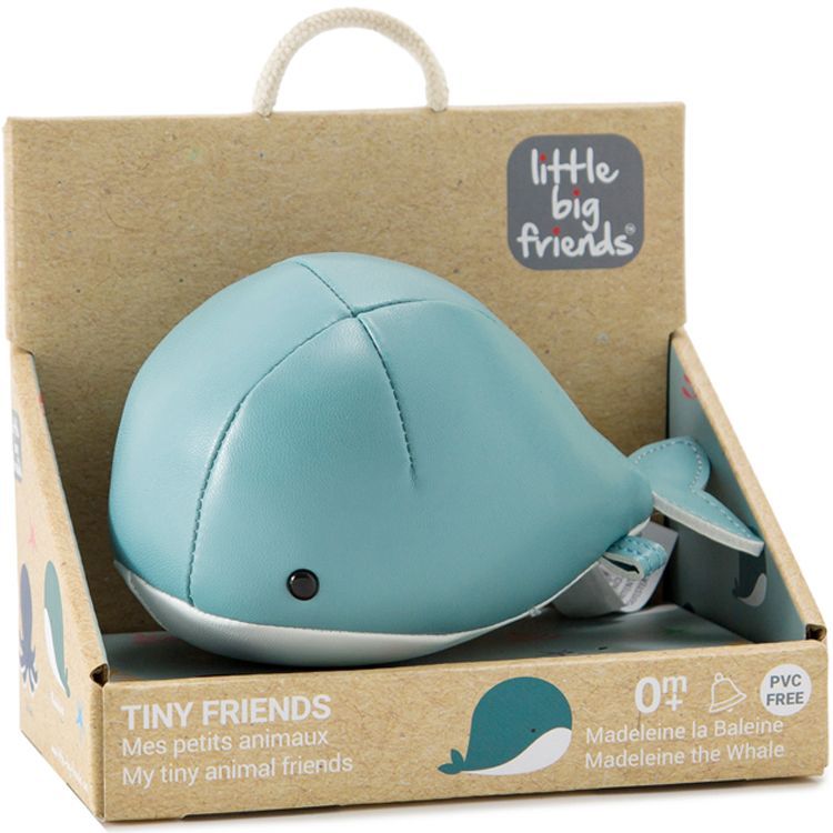 Madeleine la Baleine Les Petits Animaux (Little Big Friends) - Image 9