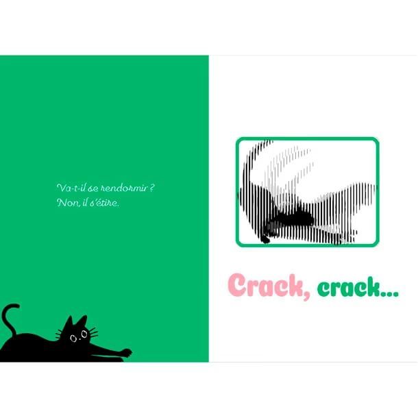 Mon 1er livre cinémagique Petit chat (Éditions Playbac) - Image 3