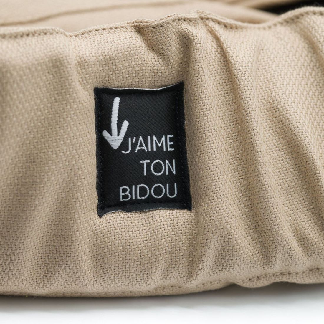 Porte Bébé P'tit Evo Savane (Neobulle) - Image 9