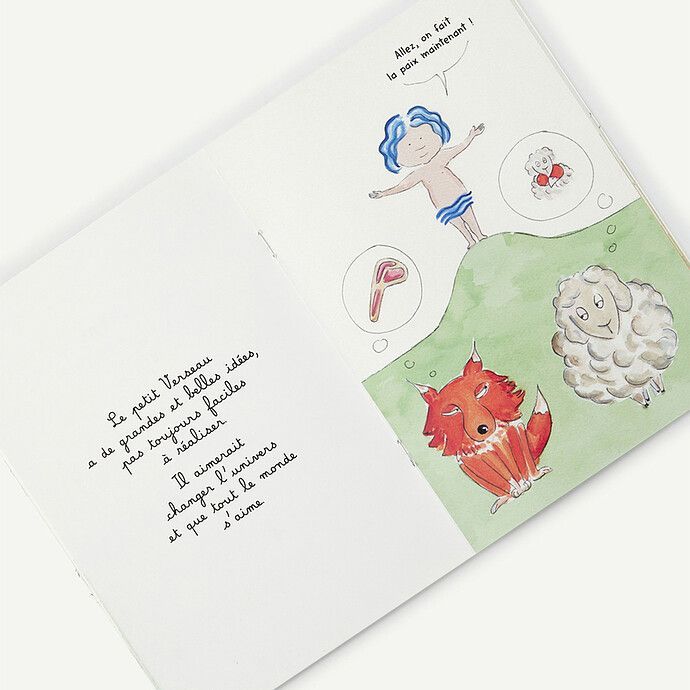 Le Petit Verseau (Les petits zodiaques) - Image 1