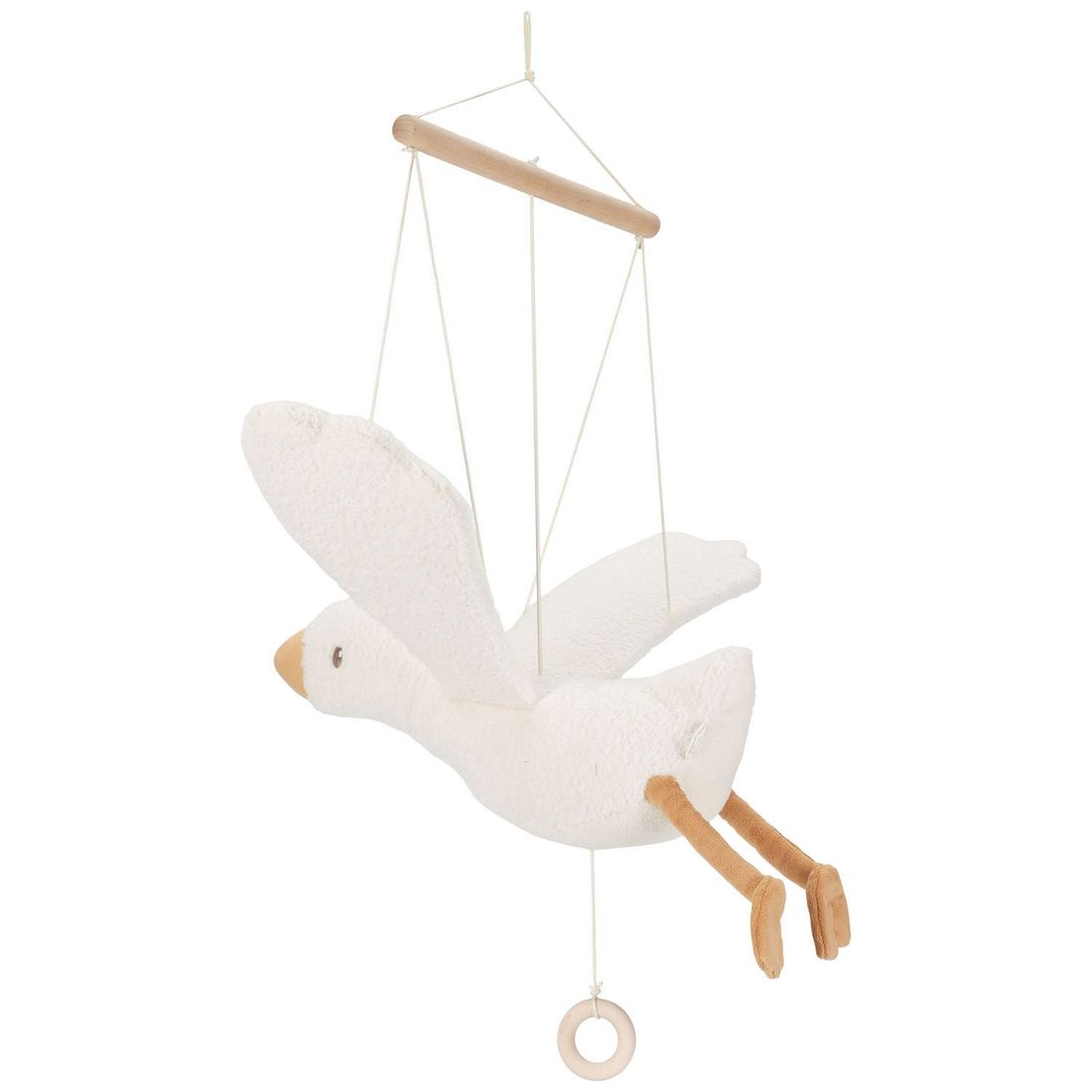 Oie volante décoration Newborn (Little Dutch) - Image 5