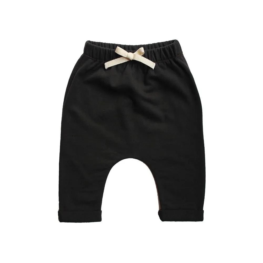 Gray Label - Pantalon Sarouel Coton Bio (Gray Label) - Image 1