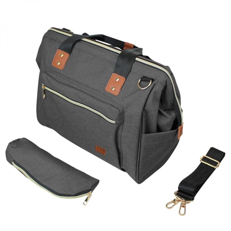 Sac à langer (Monsieur Bébé) - Couverture