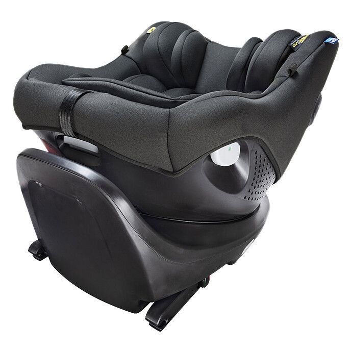 Siège Auto Turn2Me DLX Groupe 0+/1 - Iron (Graco) - Image 9