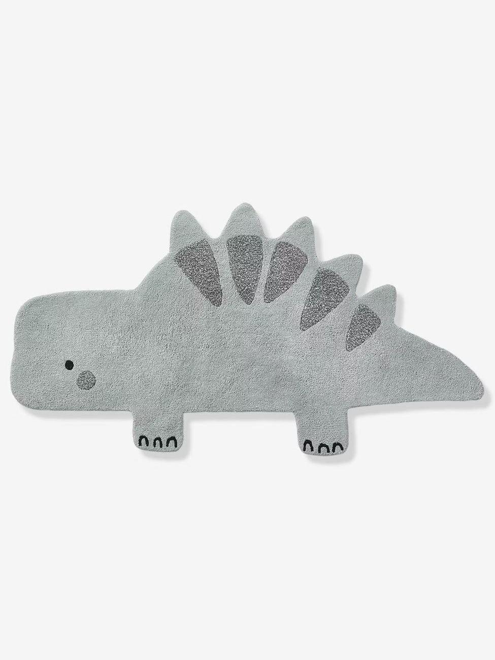Tapis Dinosaure vert kaki (Vertbaudet) - Image 2