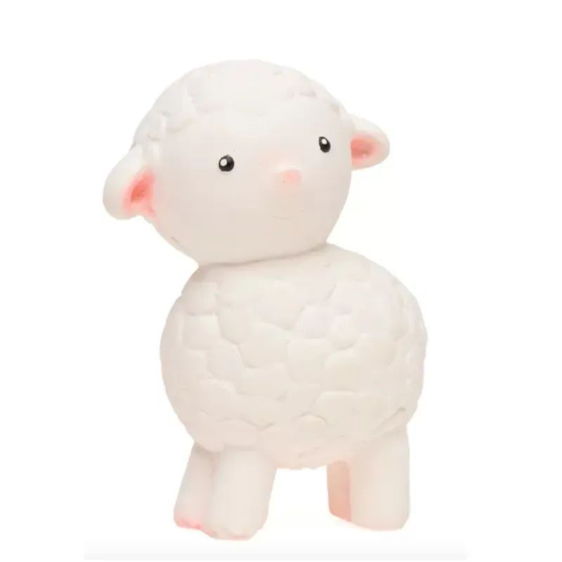 Agneau (LANCO TOYS) - Couverture