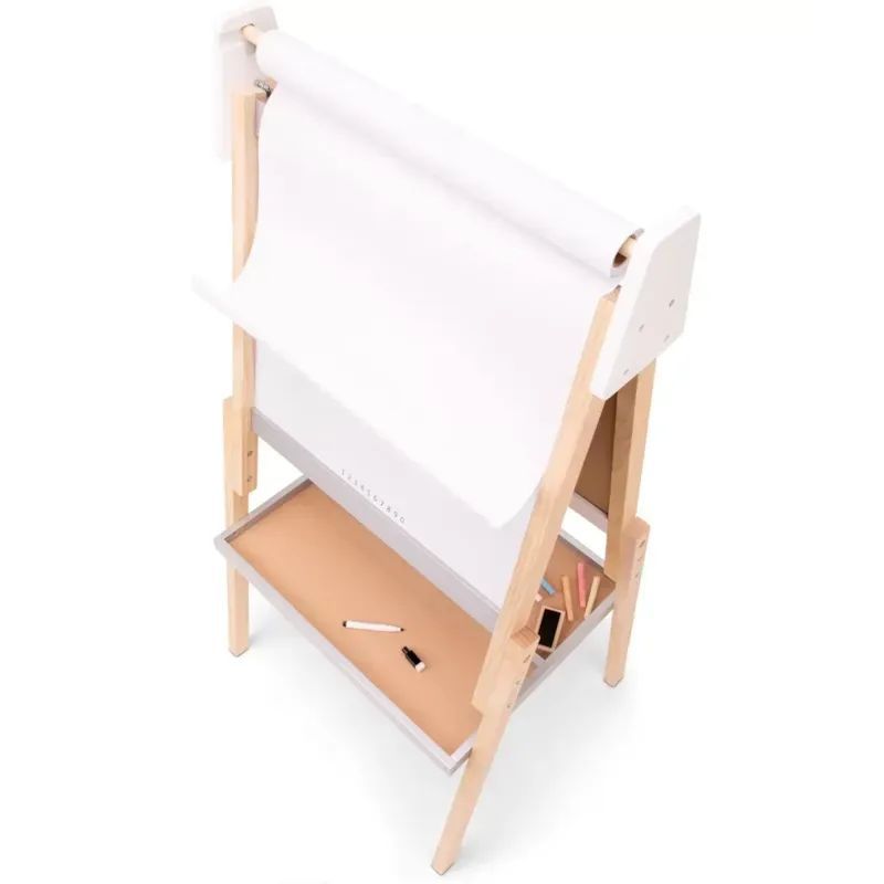 Chevalet en bois double-face (New Classic Toys) - Image 3