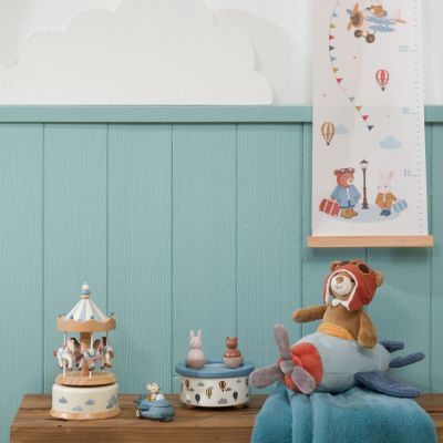 Boîte à musique Montgolfière (Amadeus Les Petits) - Image 2