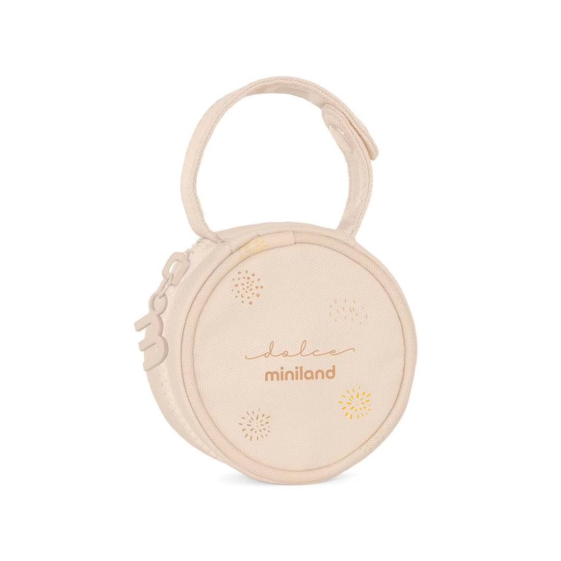 Porte-tétine Pacipocket Beige (Miniland) - Couverture