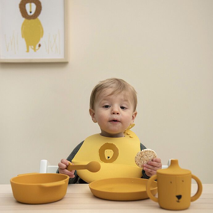 Tasse d'Apprentissage en Silicone - Mr. Lion (Trixie) - Image 4