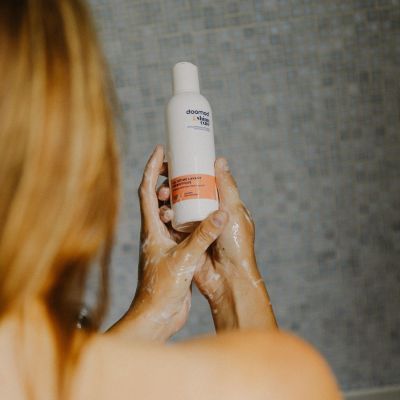 Gel intime lavant prébiotique Doomoo x Shinncare (100 ml) (Doomoo) - Image 2