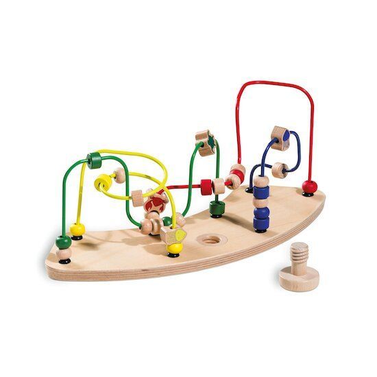 Labyrinthe Perle Play Moving (HAUCK) - Couverture
