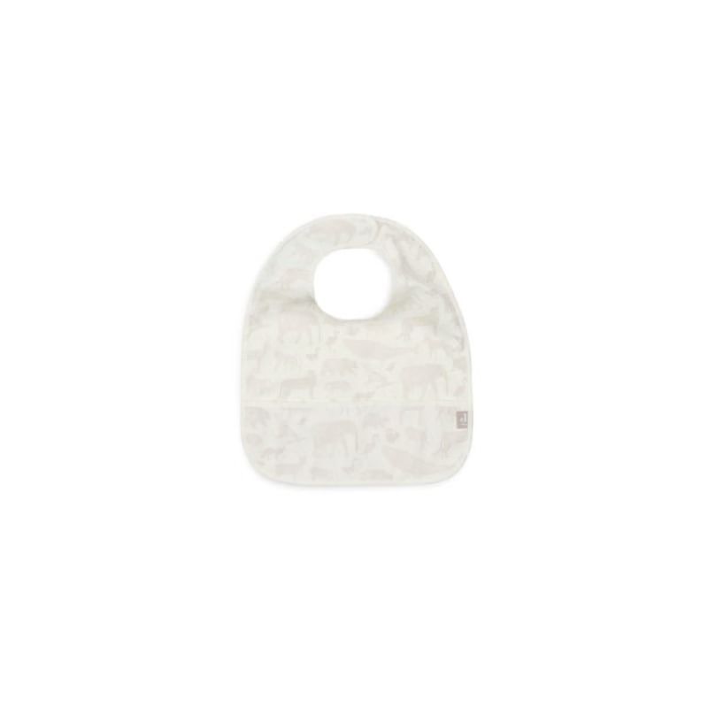 Bavoir imperméable animals nougat (2pcs) (Jollein) - Image 3