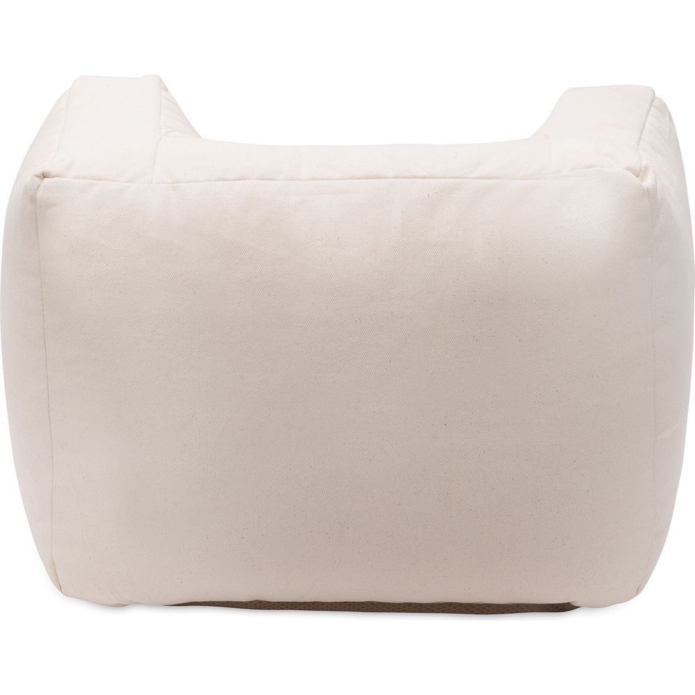 Fauteuil pouf Twill Natural (Jollein) - Image 6