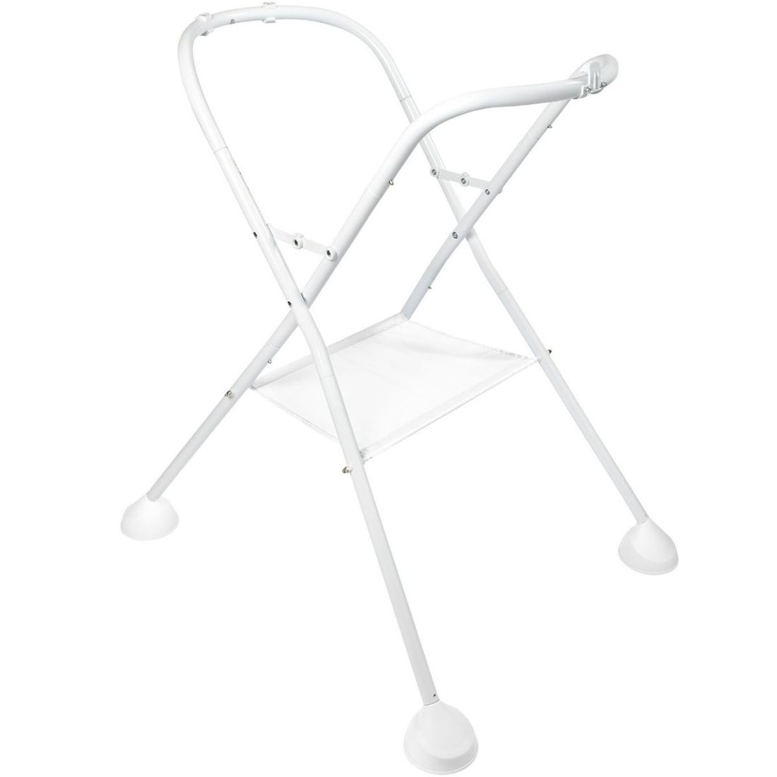 Support de baignoire Camélé’o blanc (Béaba) - Couverture
