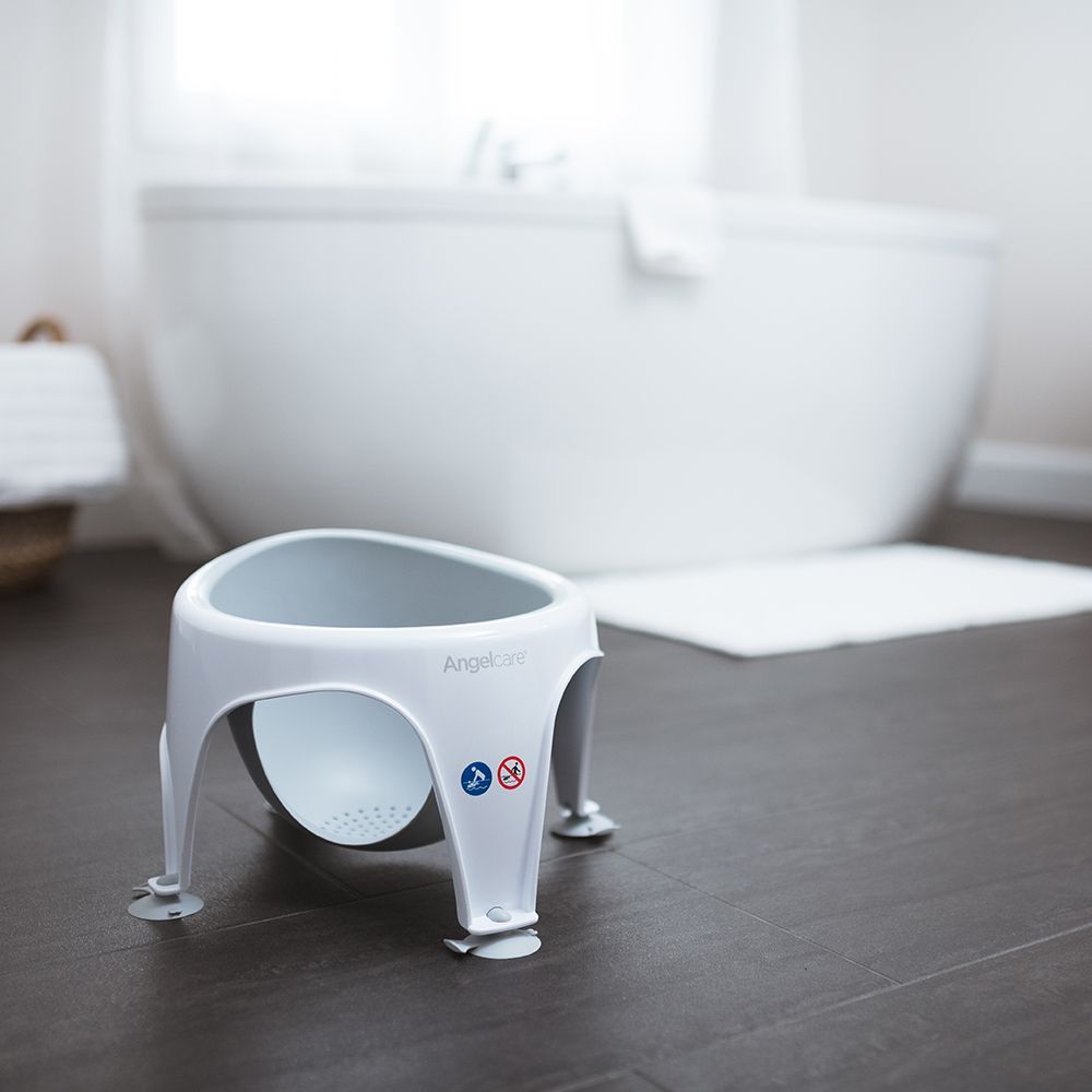 Siège de bain gris (Angelcare) - Image 5