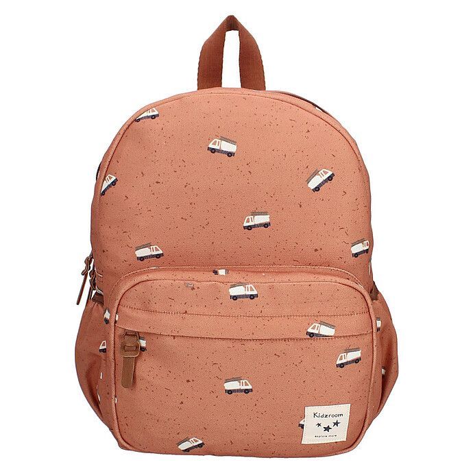 Sac à Dos Enchanted Memories - Camions Terracotta (Kidzroom) - Image 3