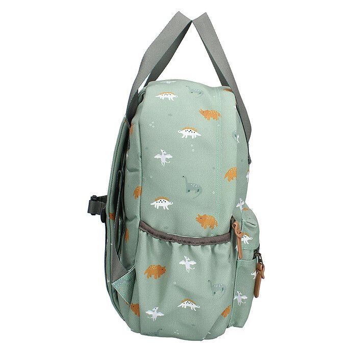 Sac à Dos à Anses - Dinosaures Vert (Kidzroom) - Image 1