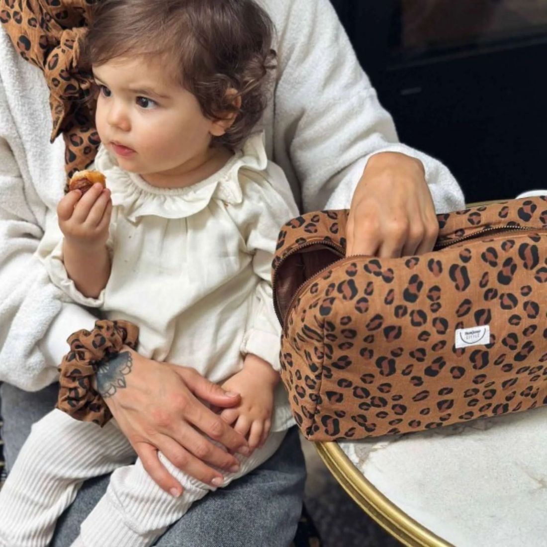 Trousse de toilette - Bengal (Bonjour Little) - Image 1