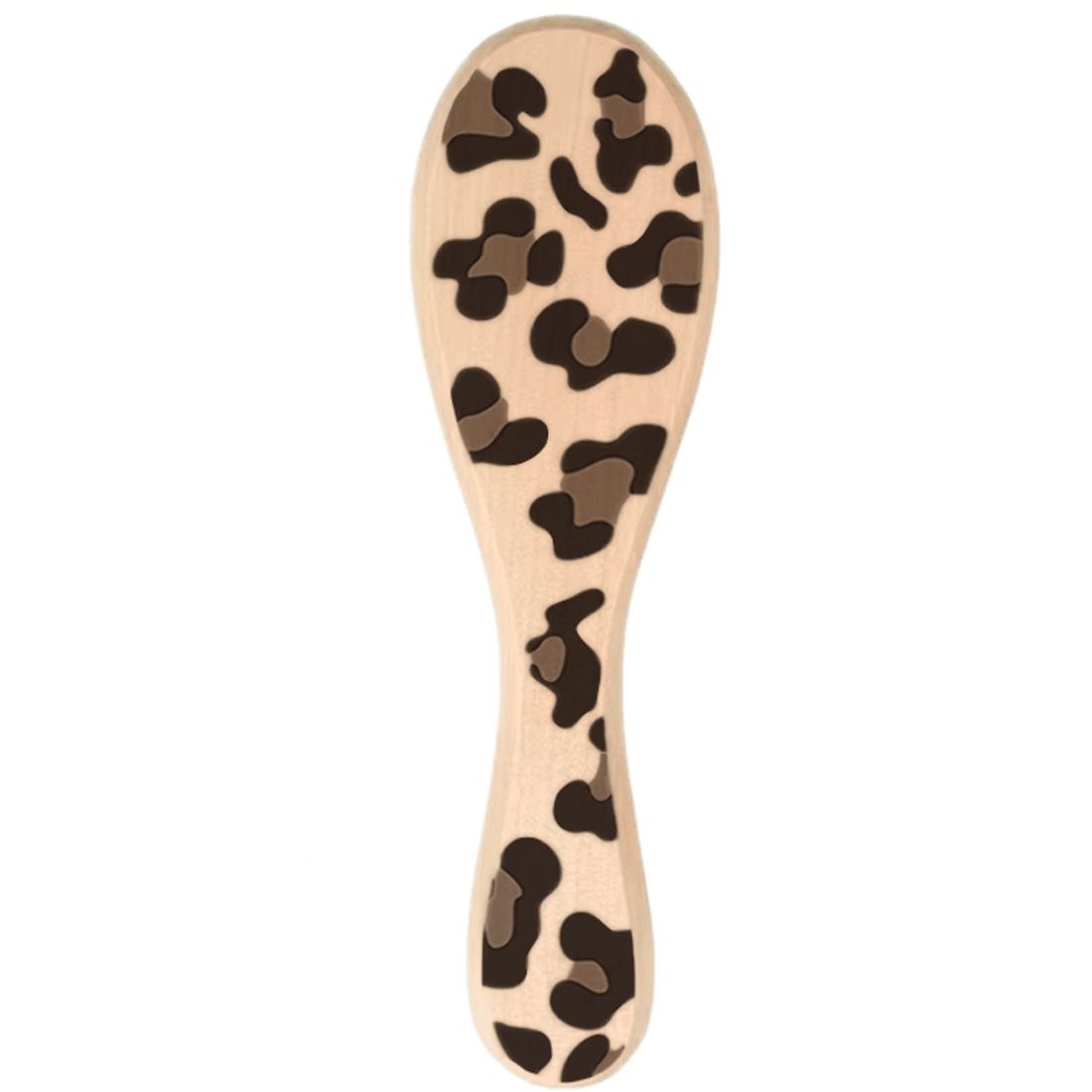 Brosse bébé en bois naturel Graouu (Elhée) - Image 6