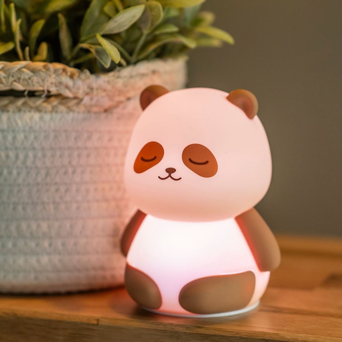 Veilleuse panda (Nattou) - Image 3