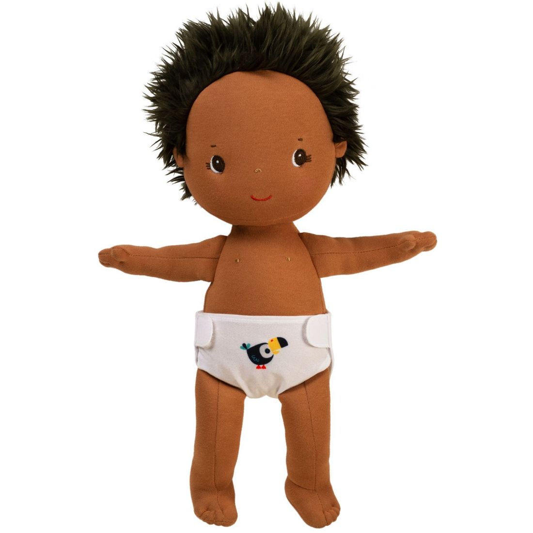 Poupée souple Sasha (36 cm) (Lilliputiens) - Image 9