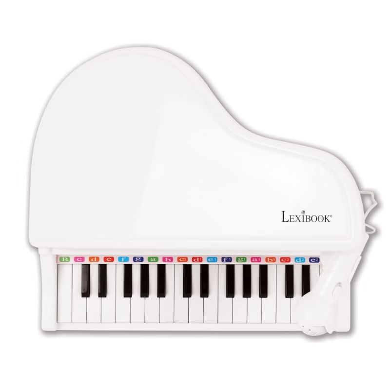 Mini piano à queue électronique avec micro (Lexibook) - Image 3
